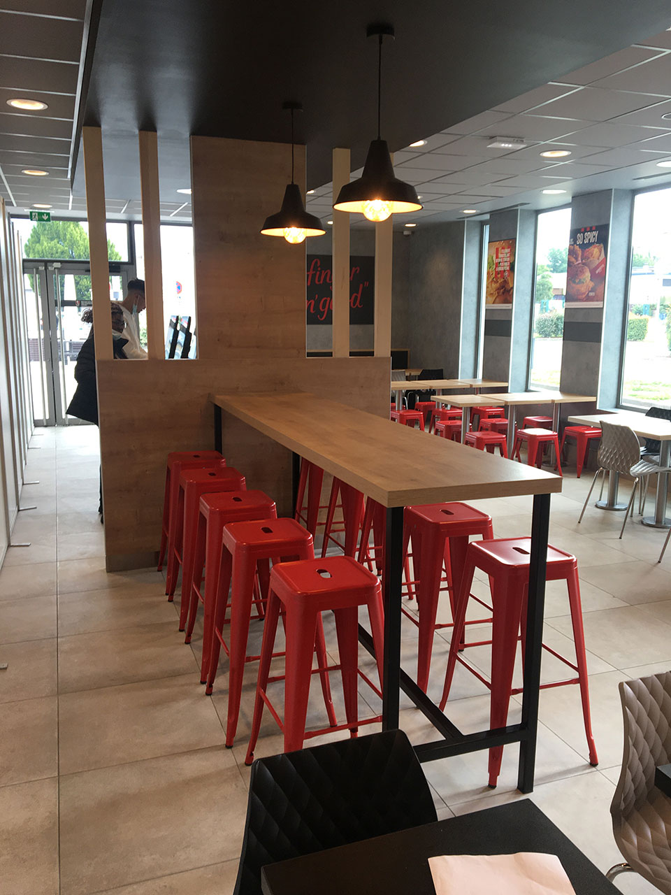 KFC_RESTAURANT-Saint-Martin-d'Hères_magasin-150m²-6
