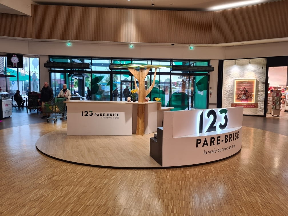 123 pare-brise