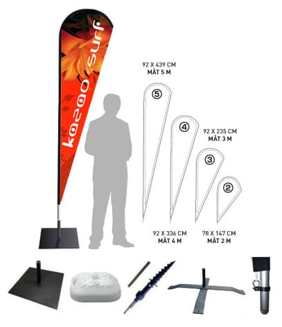 Kakemono-drapeau-kazao-surf