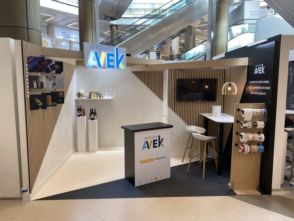 GROUPE AVEK - Luxepack